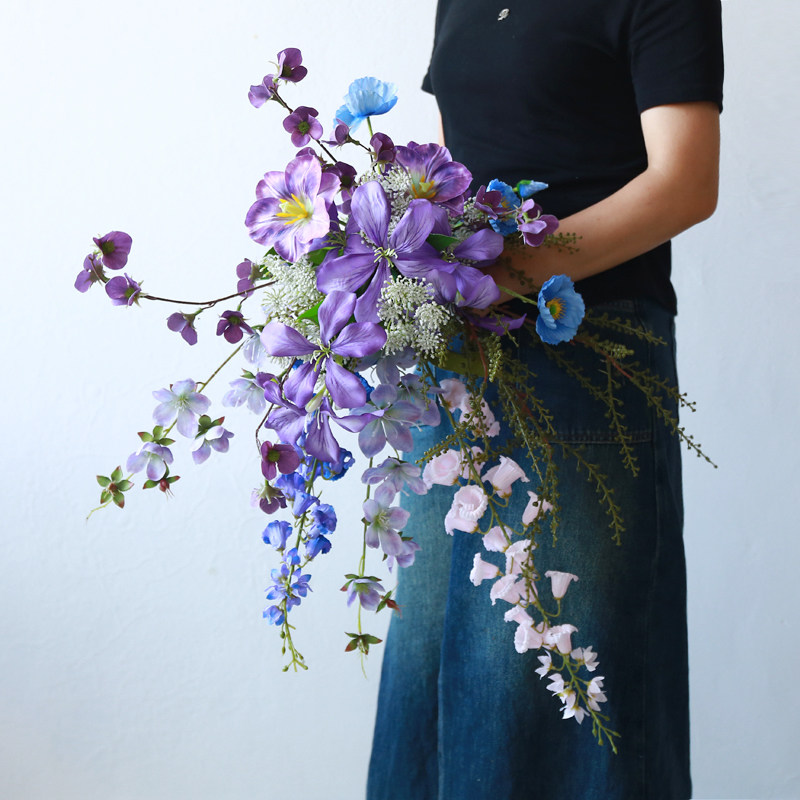 Home Decor Locations - Accessori per fotografia di matrimonio, bouquet