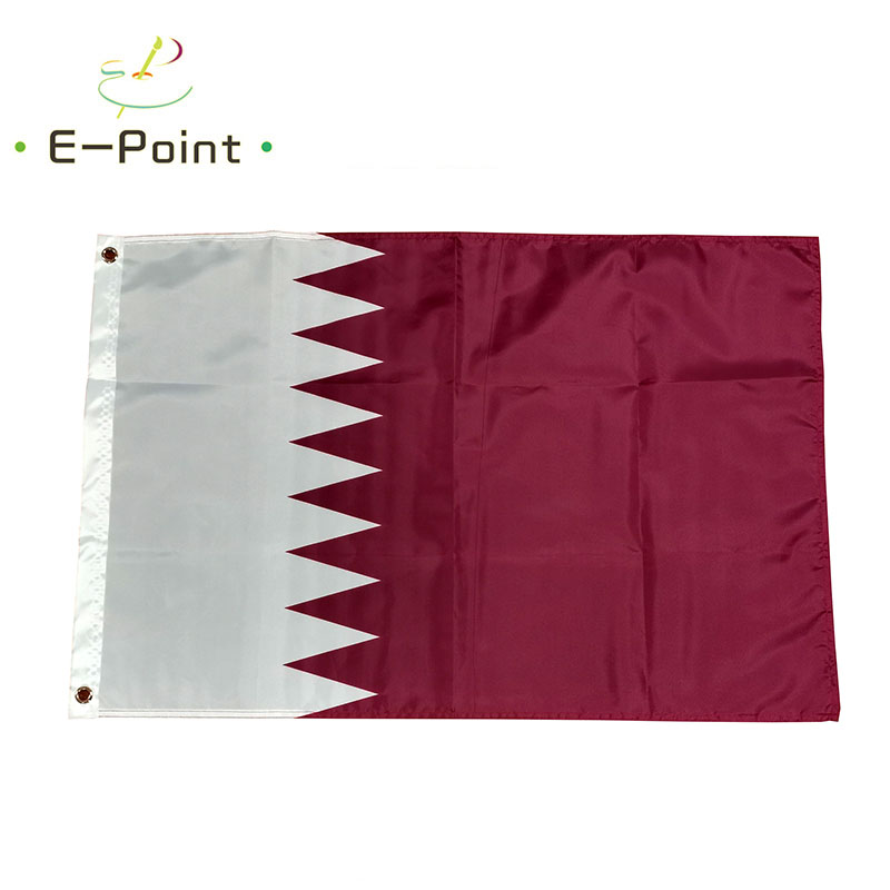 Home Decor Qatar - Bandiera nazionale del Qatar 2 piedi