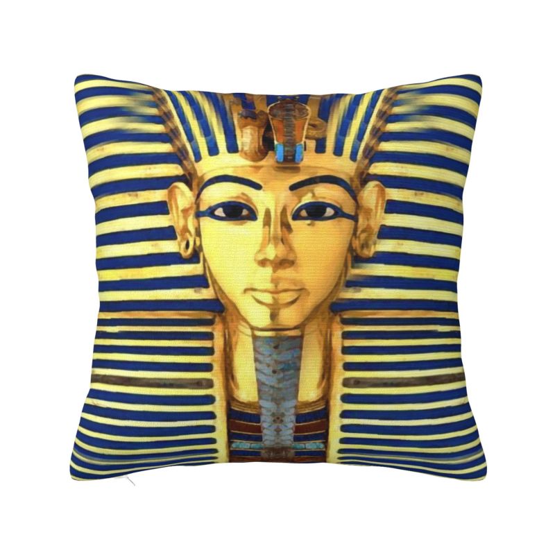 Home Decor Egypt - Fodera per cuscino di lusso faraone