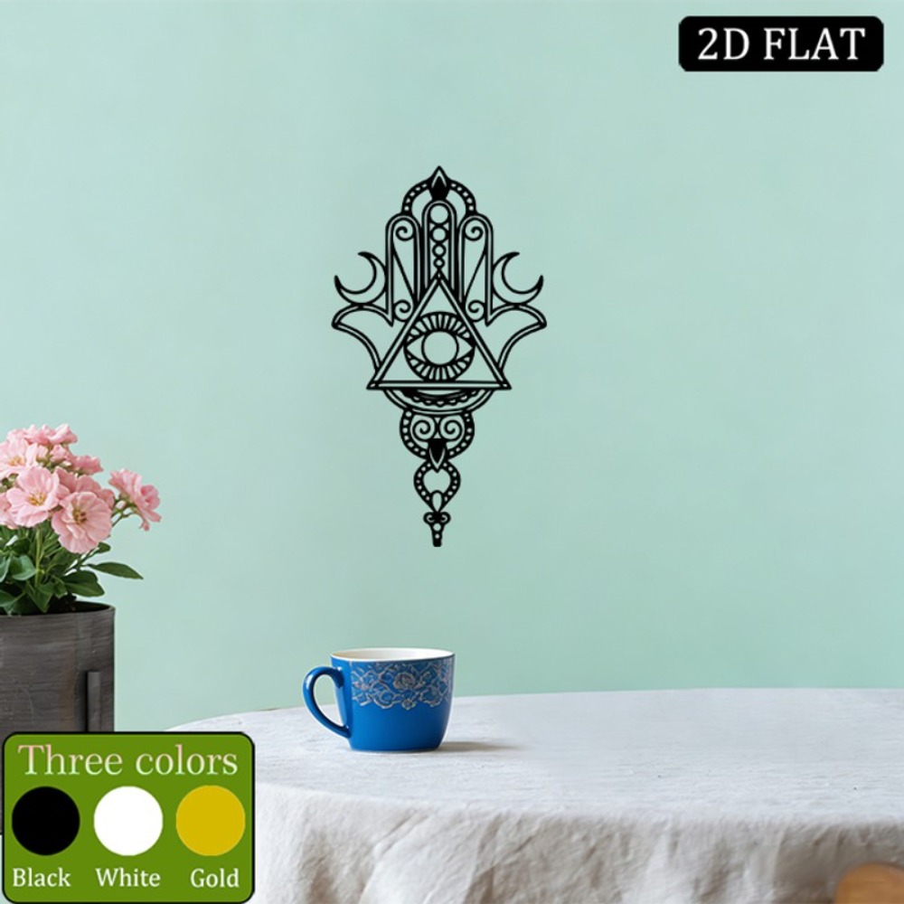 Home Decor Wall Art - CIFBUY Decorazione da Parete in Ferro,
