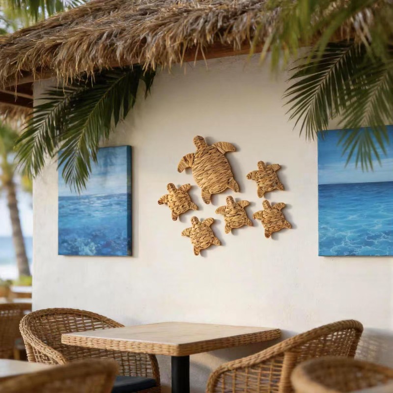 Home Decor Nautical - Decorazione da Parete a Forma di