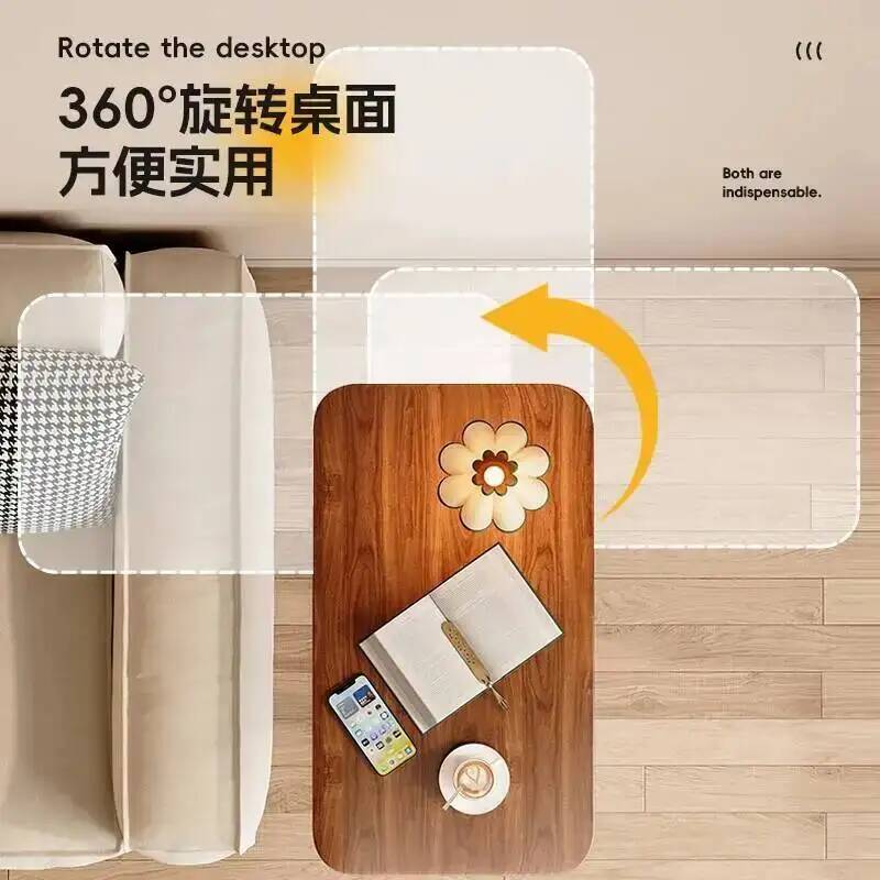 Home Decor Online Shop - Tavolino da Caffè in Rattan e