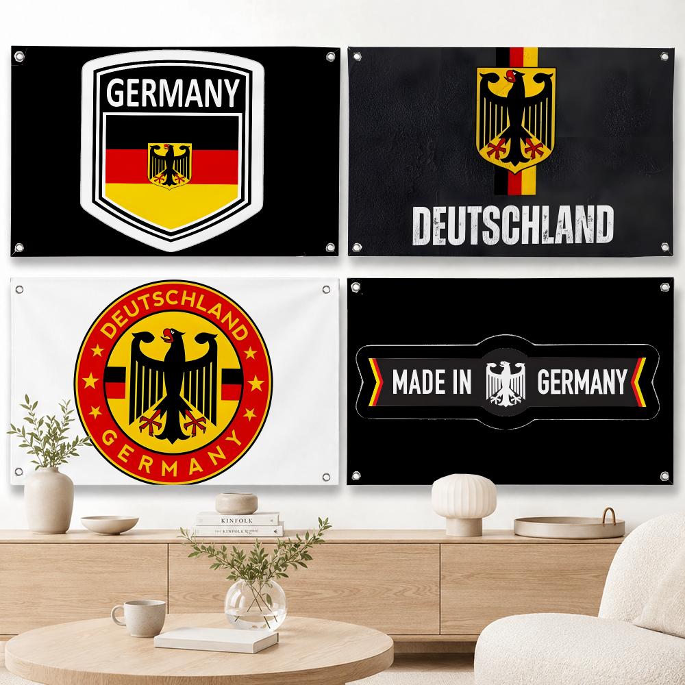 Home Decor Locations - Bandiera Decorativa per Casa e Giardino