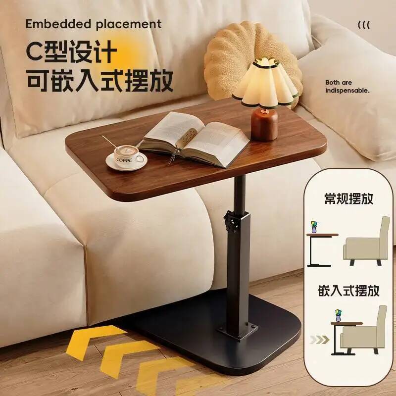 Home Decor Online Shop - Tavolino da Caffè in Legno e