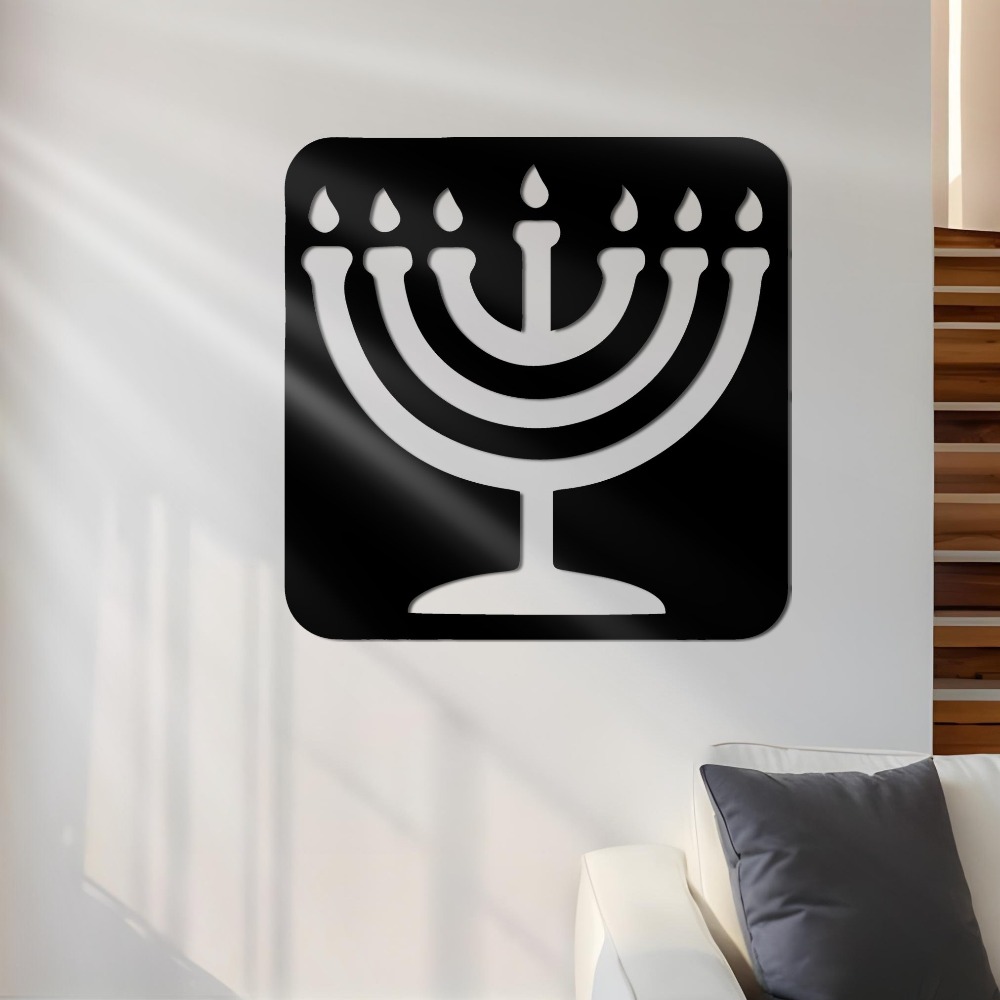 Home Decor Wall Art - CIFBUY Arte da Parete in Ferro,