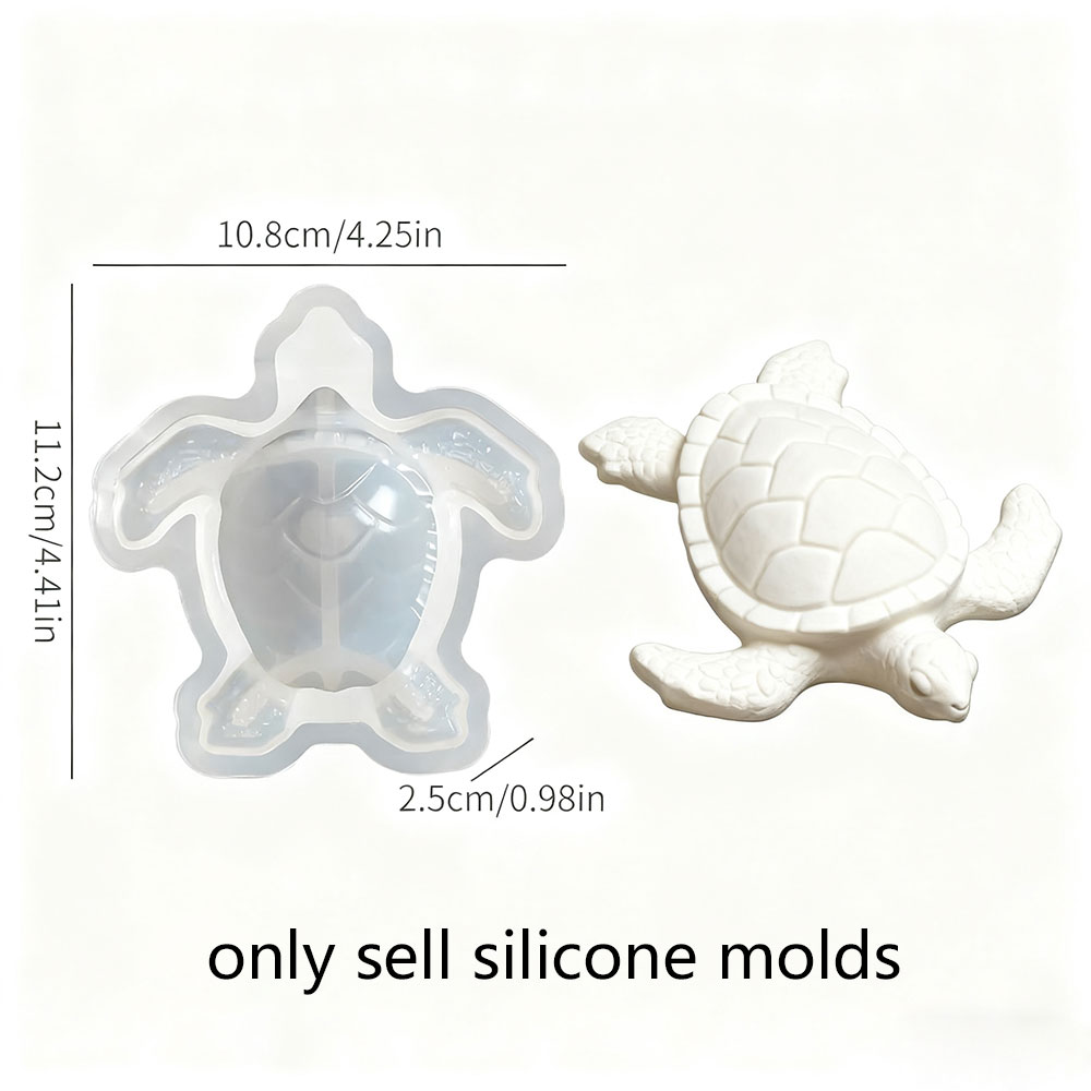 Stampo in resina epossidica 3D - Home Decor Diy Ideas recensione e prezzo