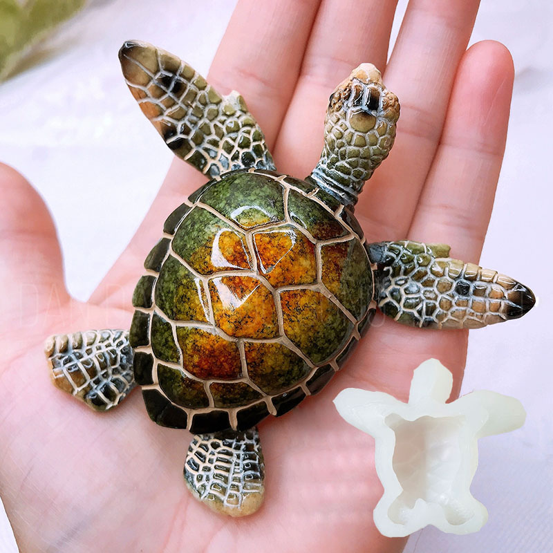 Stampo in resina epossidica 3D - Home Decor Diy Ideas recensione e prezzo