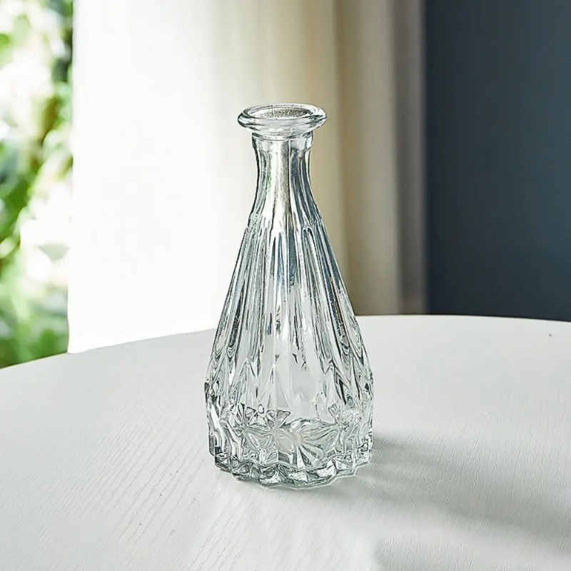 Semplice vaso di vetro in rili - Home Decor Diy Ideas recensione e prezzo