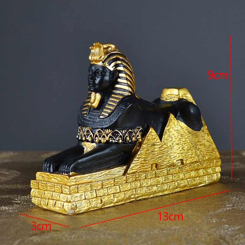 Statua di sfinge Aqumotica Dec - Home Decor Egypt recensione e prezzo