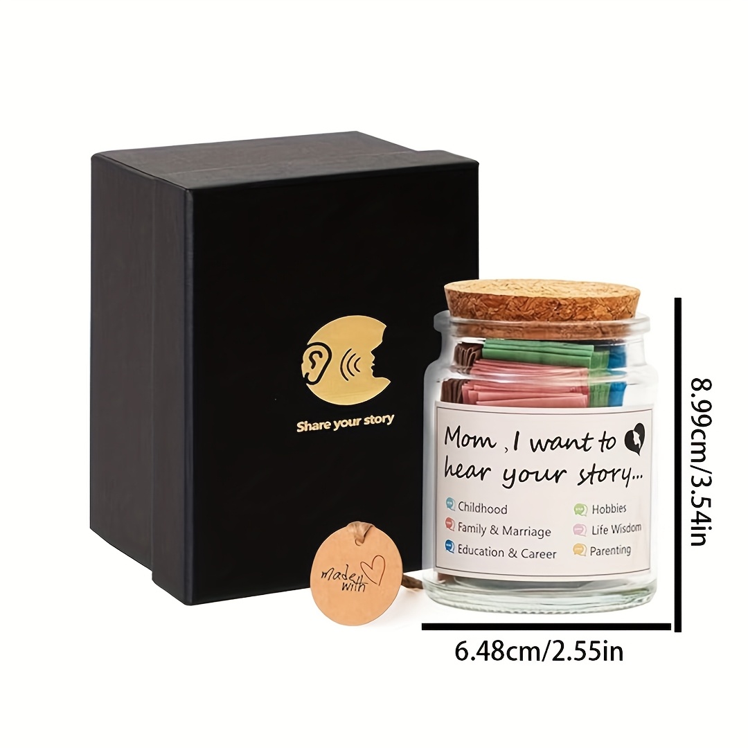 Bottiglia dei Desideri in Vetr - Home Decor Gift recensione e prezzo