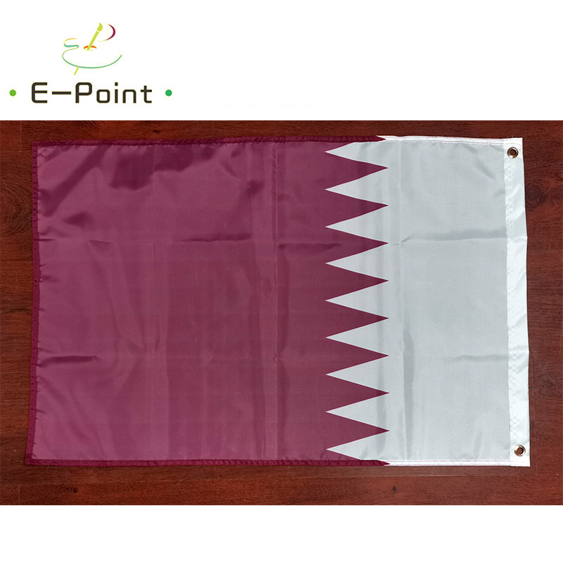 Bandiera nazionale del Qatar 2 - Home Decor Qatar recensione e prezzo
