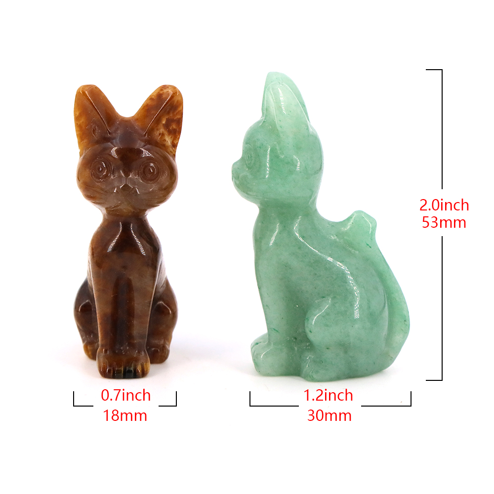 Statua di gatto egiziano in pi - Home Decor Egypt recensione e prezzo