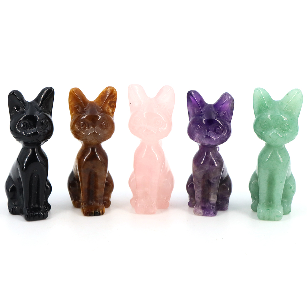 Statua di gatto egiziano in pi - Home Decor Egypt recensione e prezzo