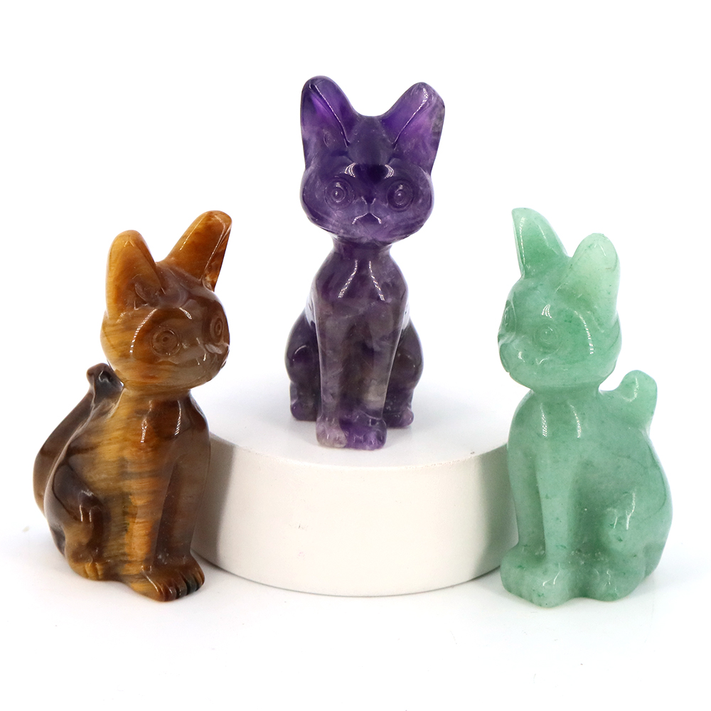 Statua di gatto egiziano in pi - Home Decor Egypt recensione e prezzo