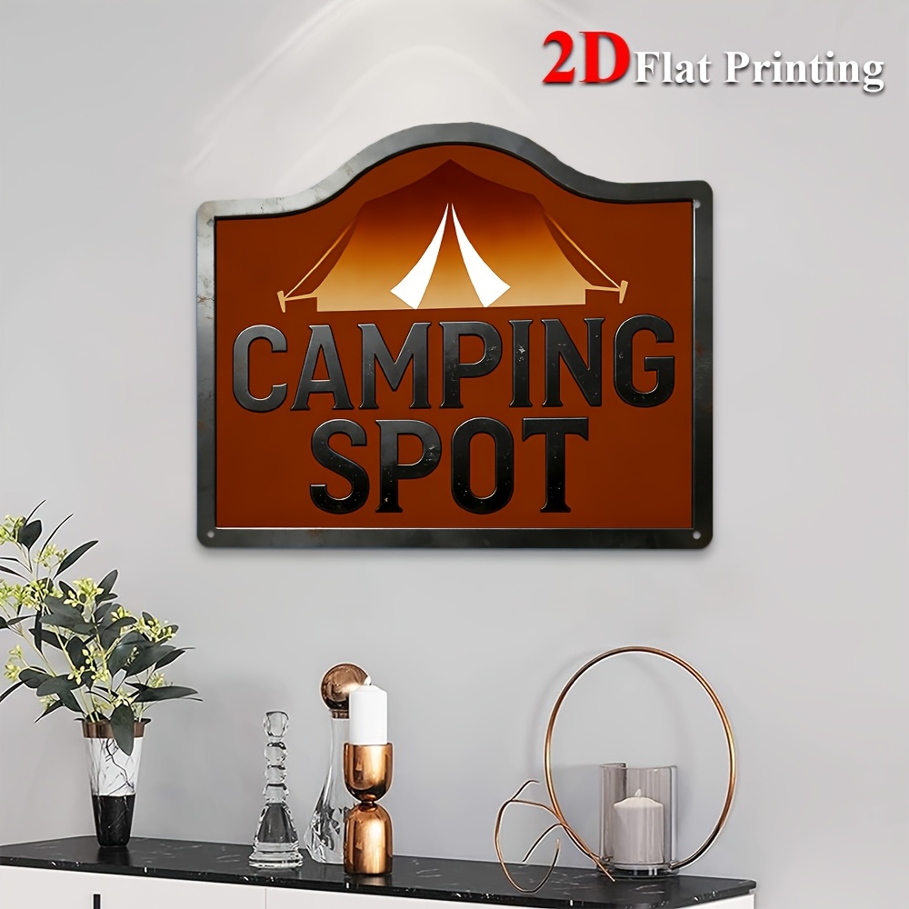 1 pezzo di opera d'arte piatta - Home Decor Locations recensione e prezzo