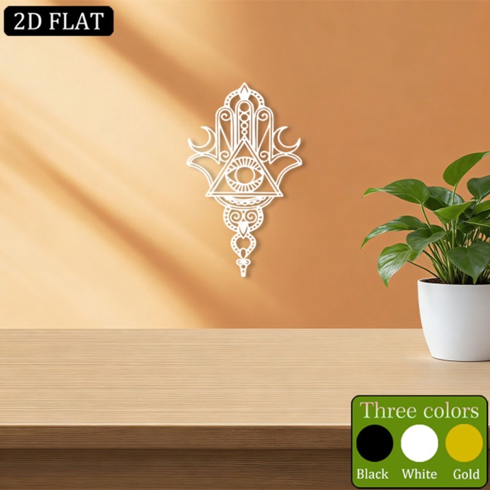 CIFBUY Arte da Parete in Metal - Home Decor Wall Art recensione e prezzo