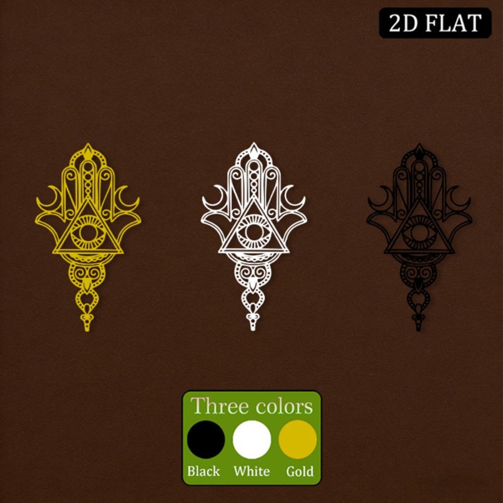 CIFBUY Arte da Parete in Metal - Home Decor Wall Art recensione e prezzo