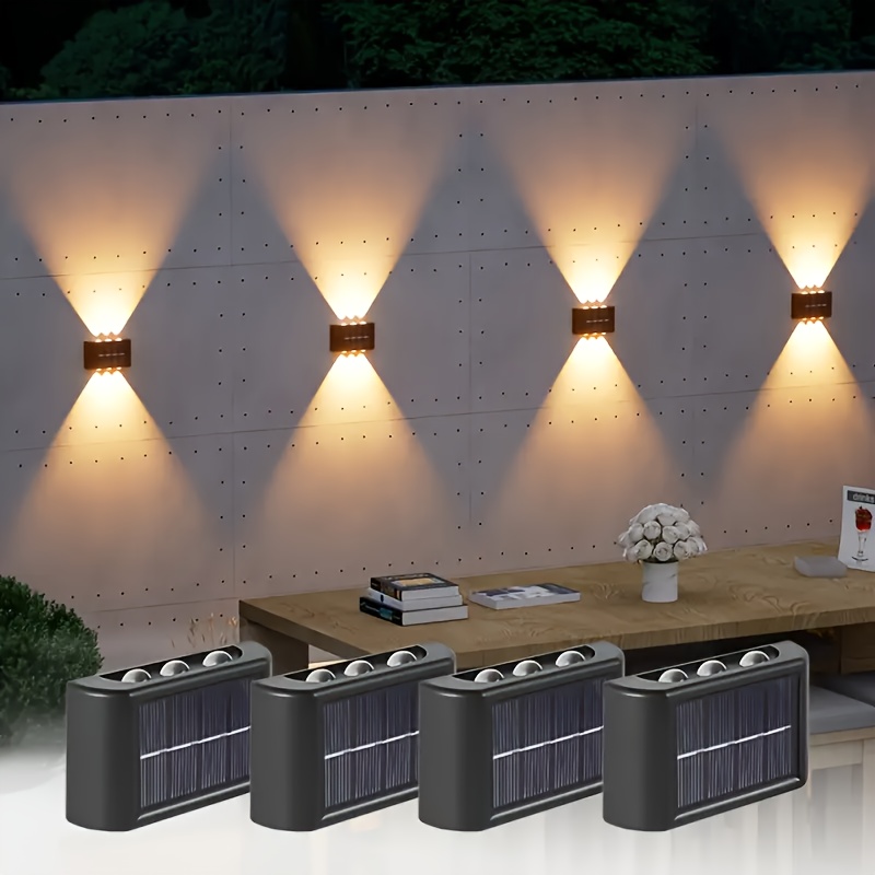 Lampada Solare LED da Esterno  - Home Decor Rustic recensione e prezzo