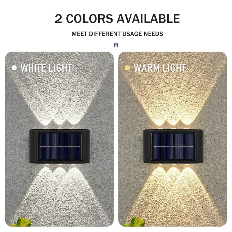 Lampada Solare LED da Esterno  - Home Decor Rustic recensione e prezzo