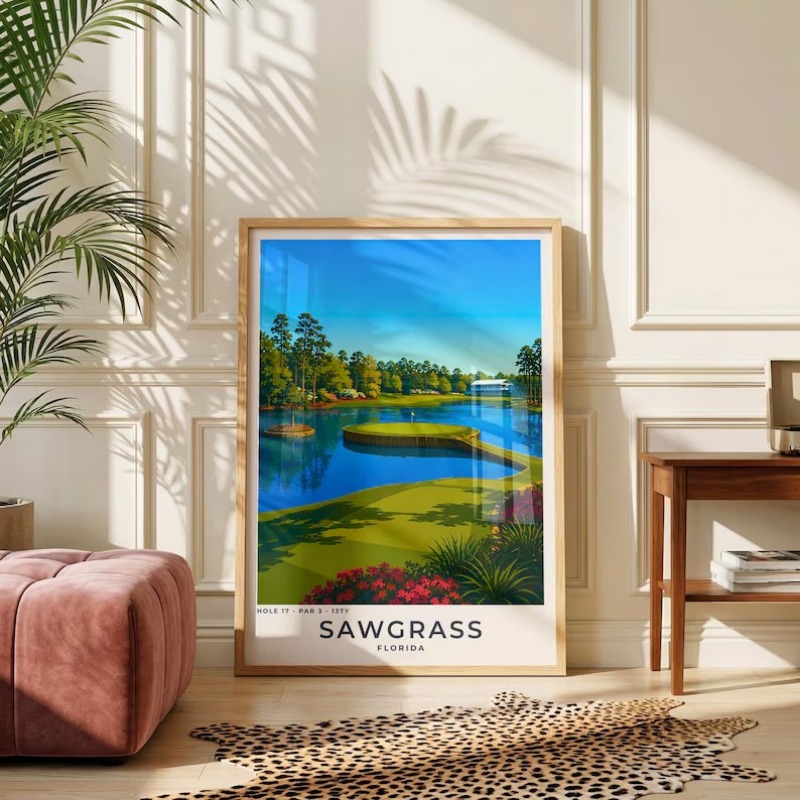 Poster Moderno con Scenari di  - Home Decor Locations recensione e prezzo