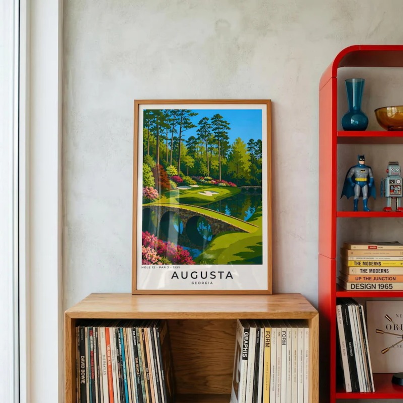 Poster Moderno con Scenari di  - Home Decor Locations recensione e prezzo