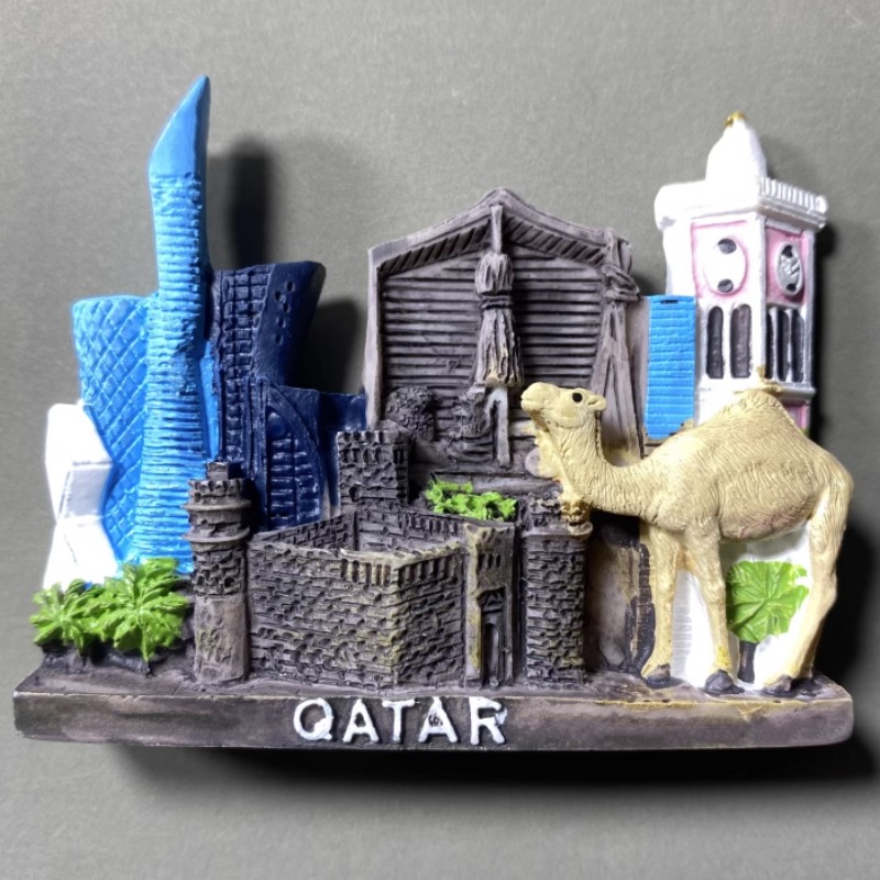 Qatar magneti per frigorifero  - Home Decor Qatar recensione e prezzo