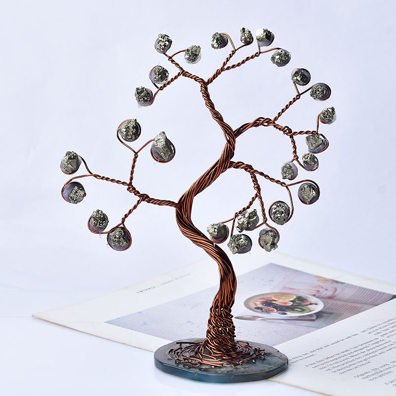1PC acquamarina naturale alber - Home Decor Locations recensione e prezzo