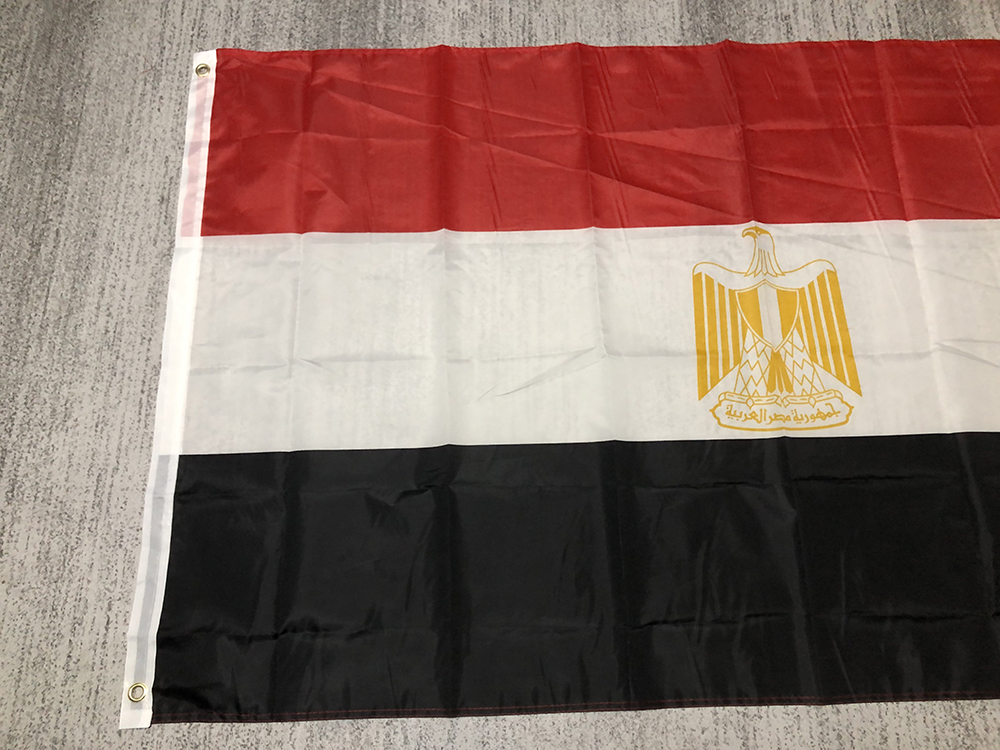 Bandiera Nazionale dell'Egitto - Home Decor Egypt recensione e prezzo