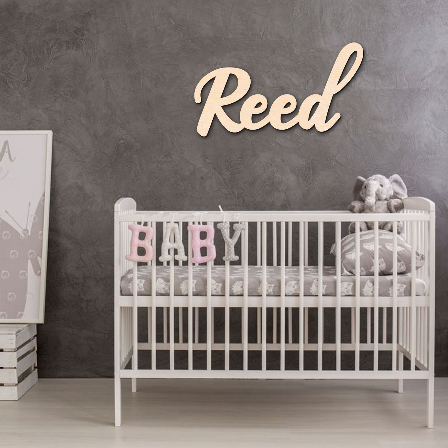 1 pezzo di targa in legno pers - Home Decor Rustic recensione e prezzo