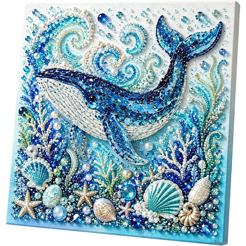 Kit Artistico DIY a Tema Ocean - Home Decor Nautical recensione e prezzo