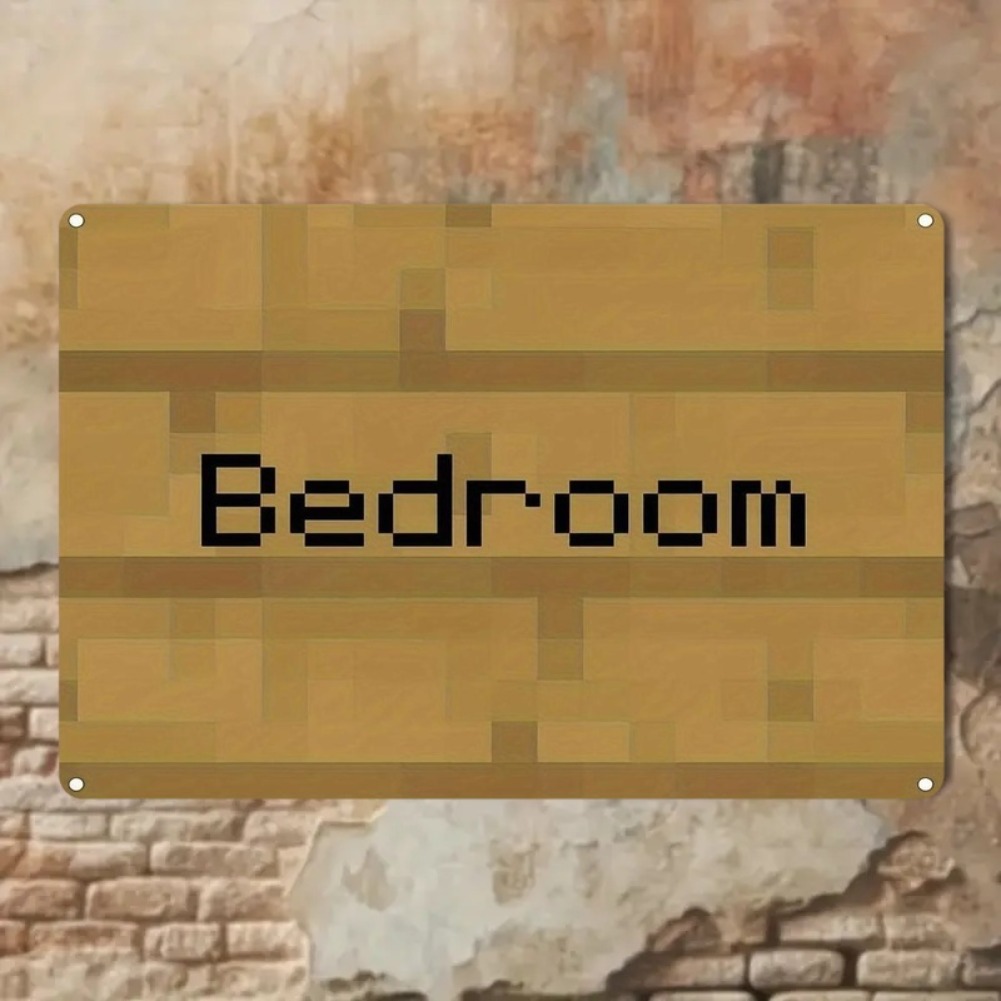 Cartello per camera da letto v - Home Decor Trends recensione e prezzo