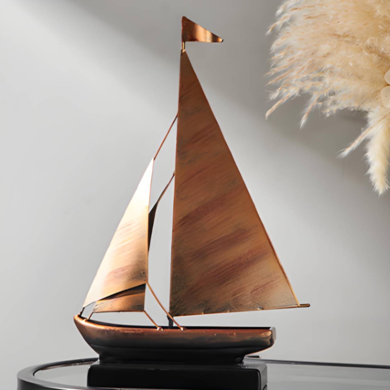 Ornamento a Forma di Barca a V - Home Decor Nautical recensione e prezzo