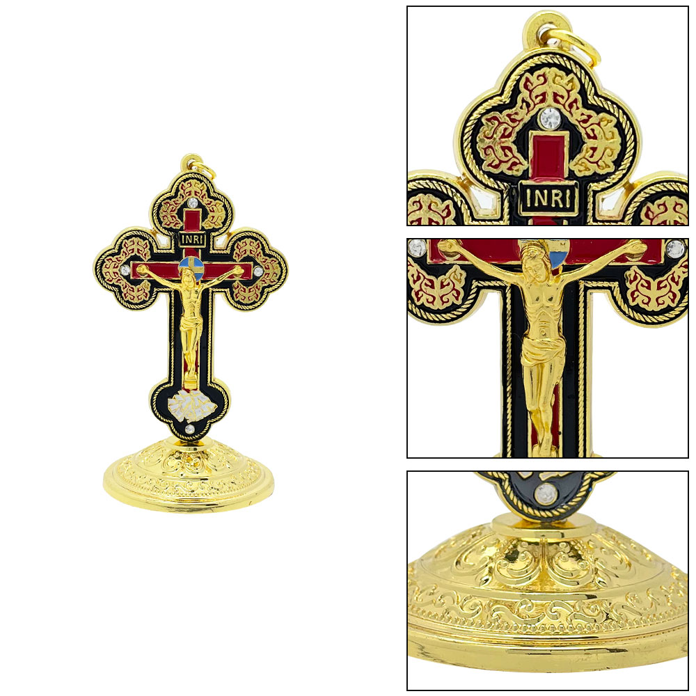 Nuovo Crocifisso Cattolico da  - Home Decor Gift recensione e prezzo