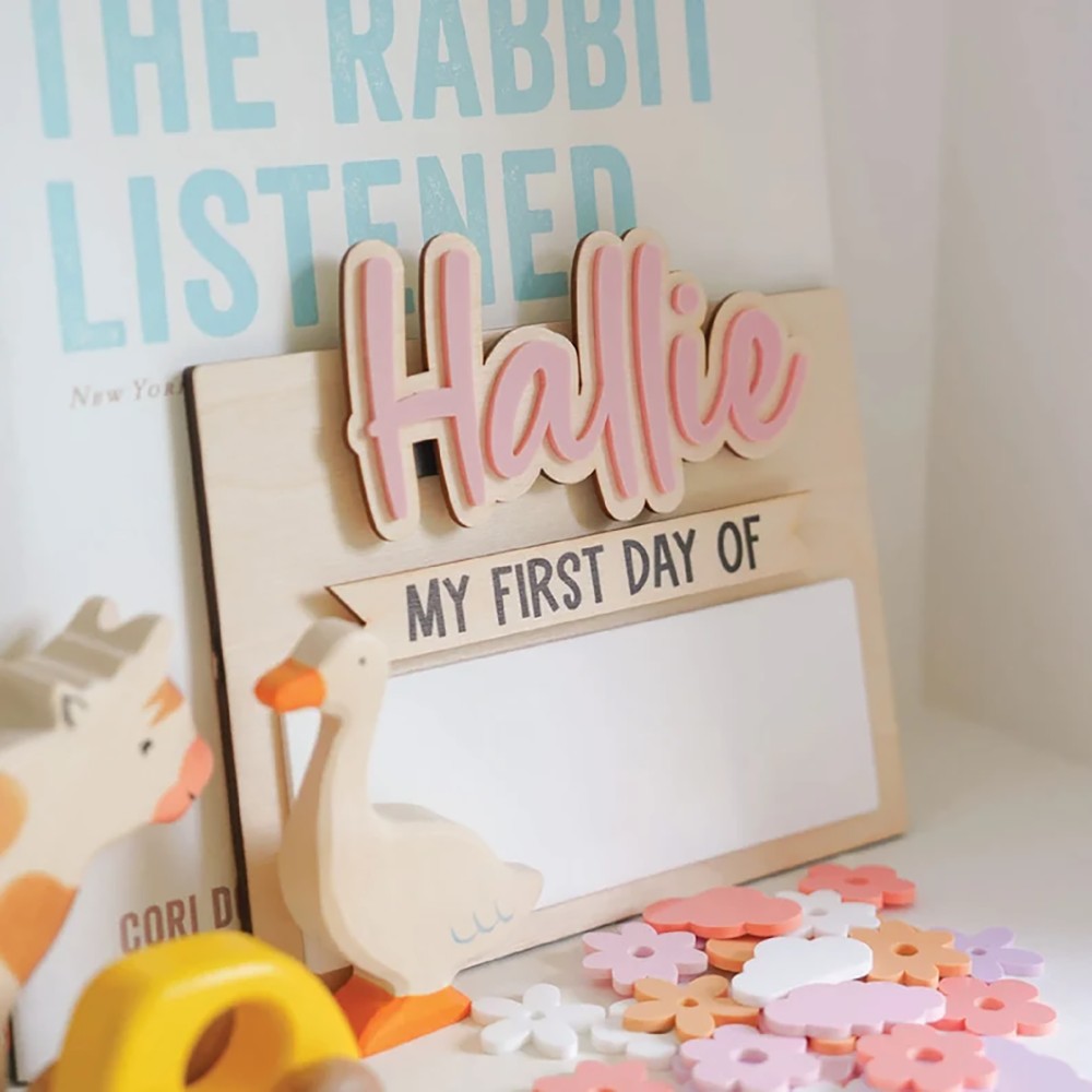 Targa in Legno Personalizzata  - Home Decor Rustic recensione e prezzo