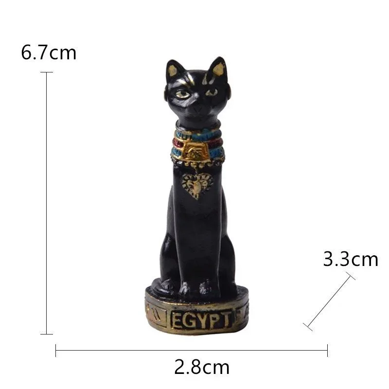 Gatto statua ornamento gatto e - Home Decor Egypt recensione e prezzo