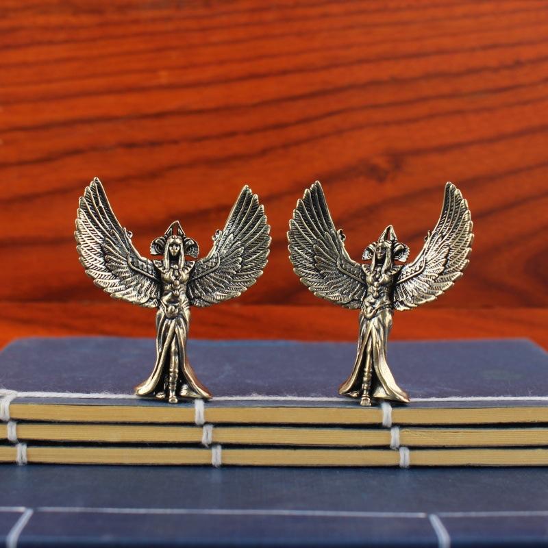 Mini Statuetta in Ottone della - Home Decor Egypt recensione e prezzo