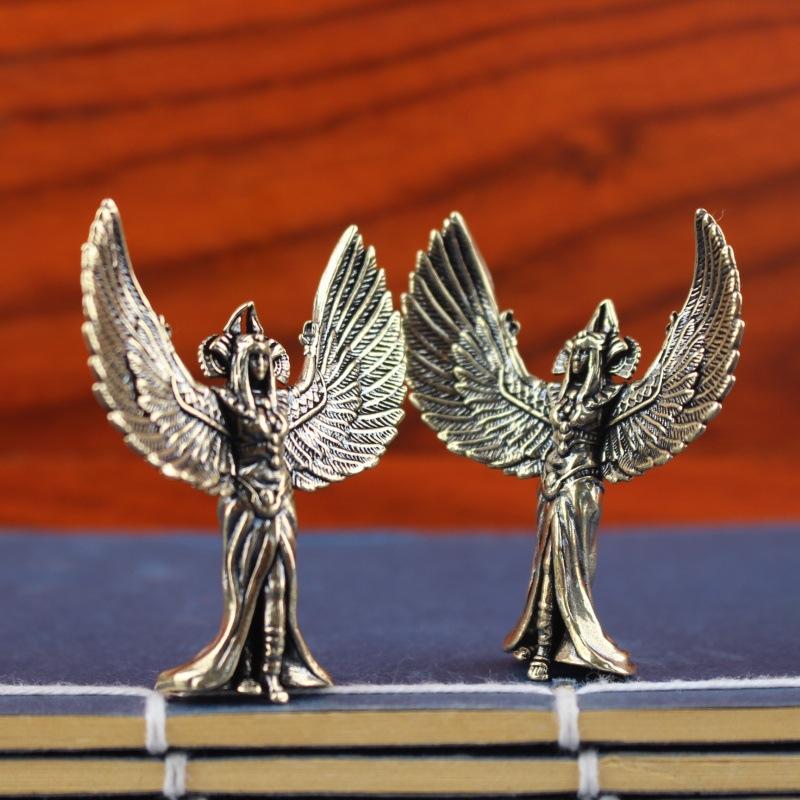 Mini Statuetta in Ottone della - Home Decor Egypt recensione e prezzo