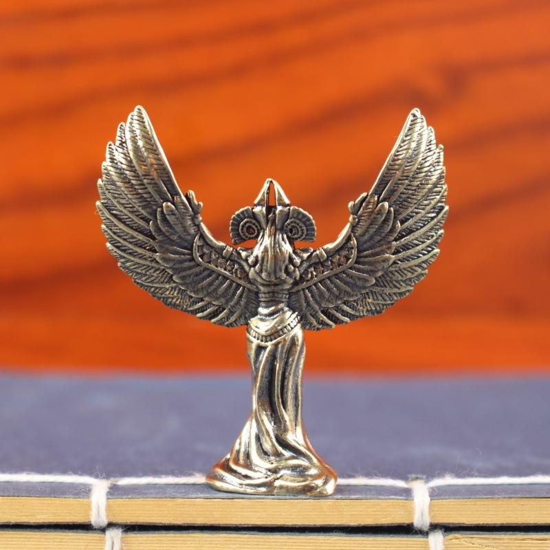 Mini Statuetta in Ottone della - Home Decor Egypt recensione e prezzo