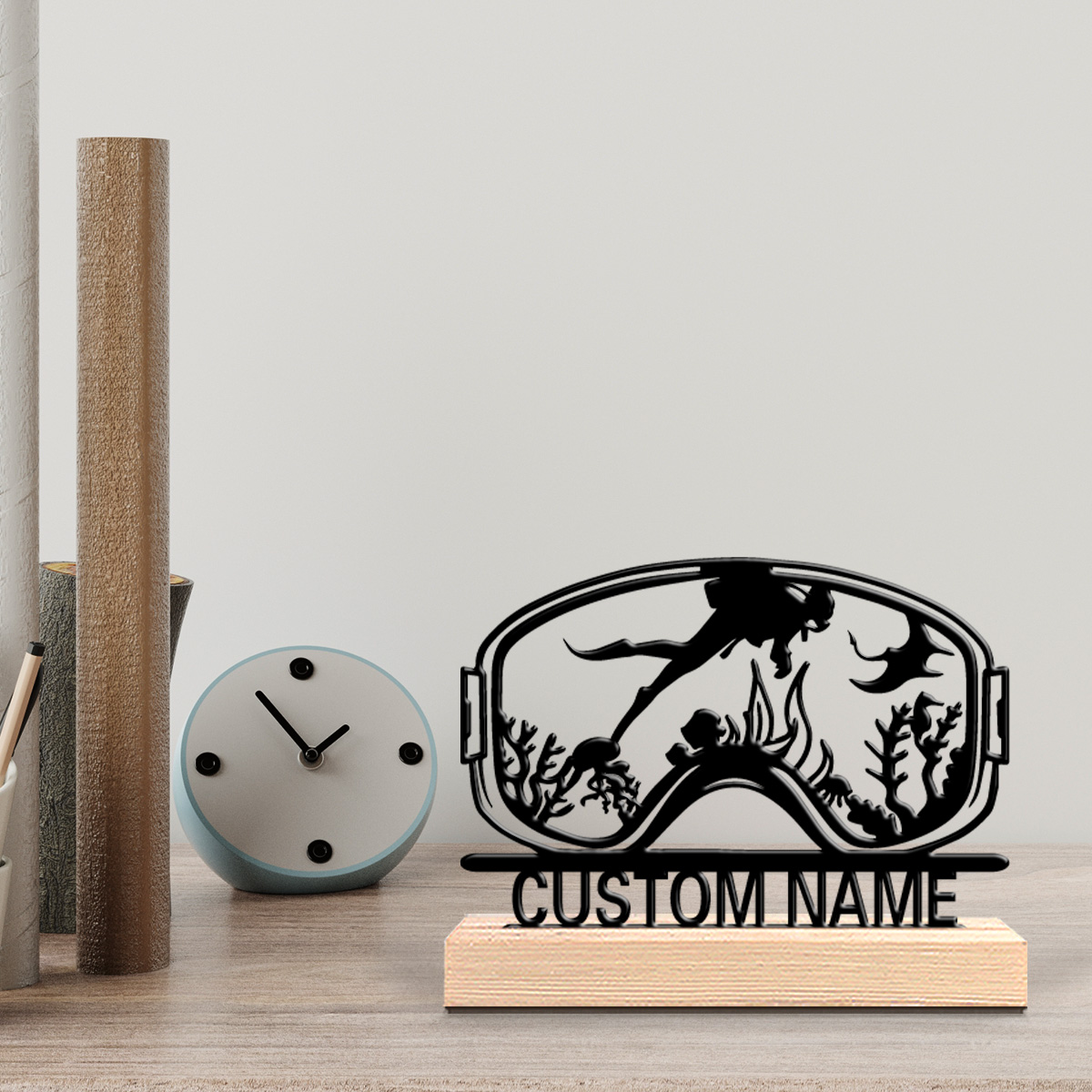 Decorazione da Parete in Legno - Home Decor Rustic recensione e prezzo