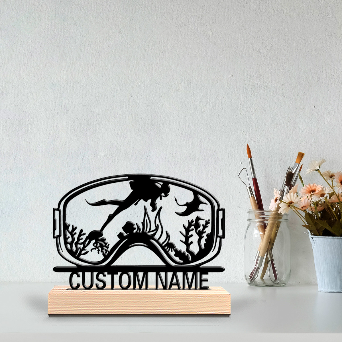 Decorazione da Parete in Legno - Home Decor Rustic recensione e prezzo
