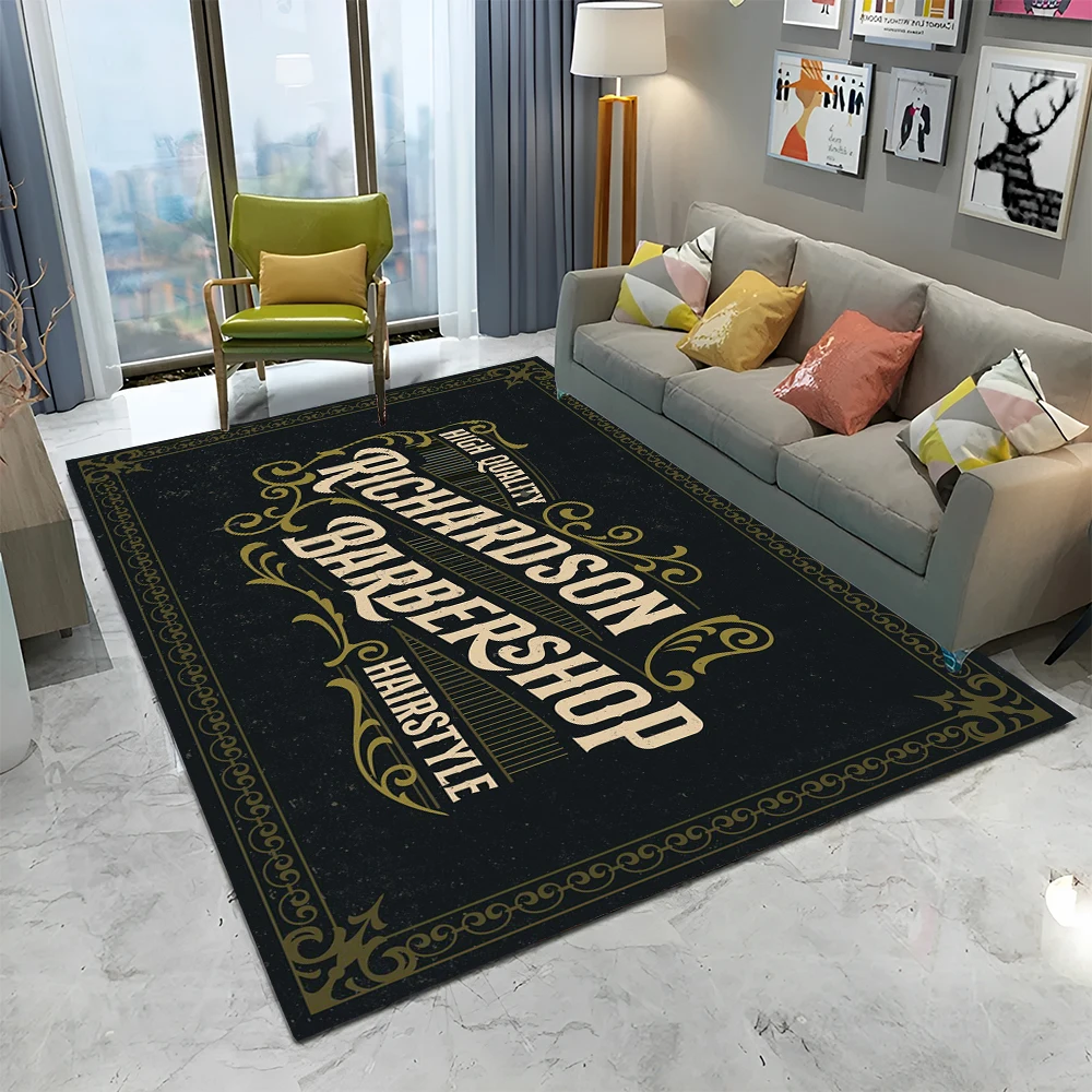Tappeto 3D Barber Shop Teschio - Home Decor Online Shop recensione e prezzo