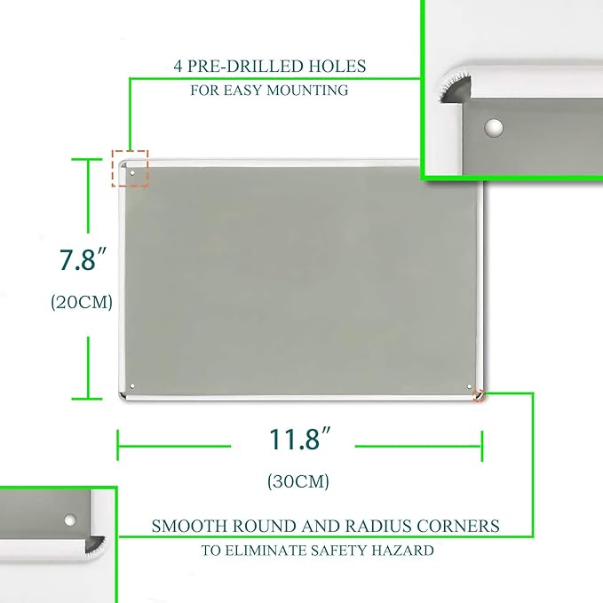 Insegna in metallo per sala da - Home Decor Online Shop recensione e prezzo