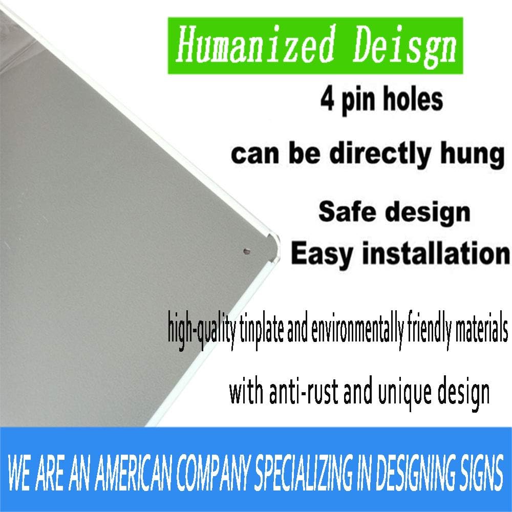 Insegna in metallo per sala da - Home Decor Online Shop recensione e prezzo