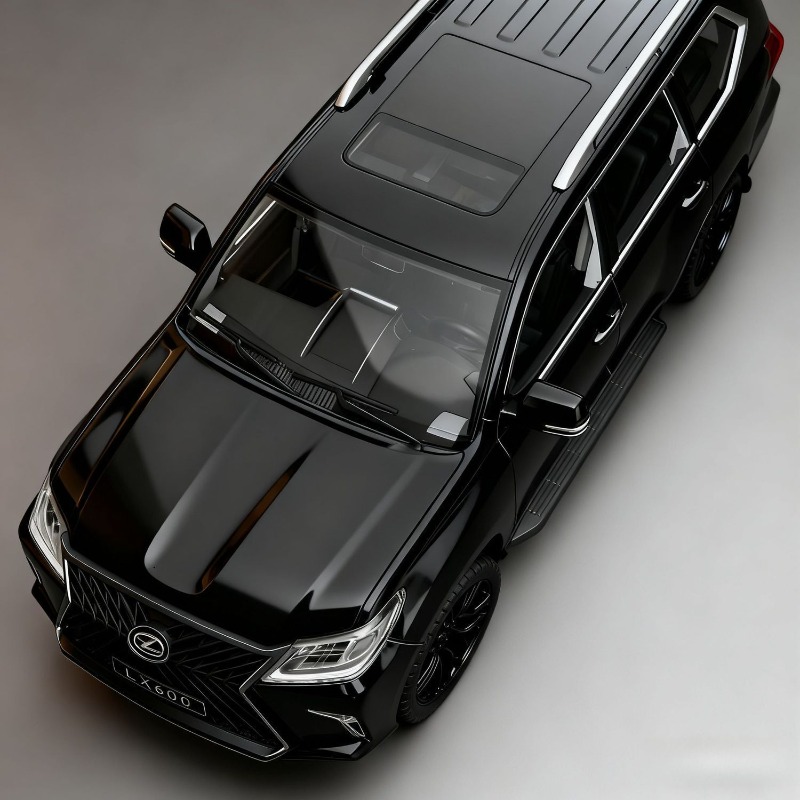 Modellino SUV Lexus LX600 in S - Home Decor Gift recensione e prezzo