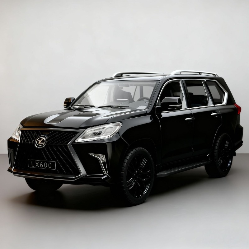 Modellino SUV Lexus LX600 in S - Home Decor Gift recensione e prezzo