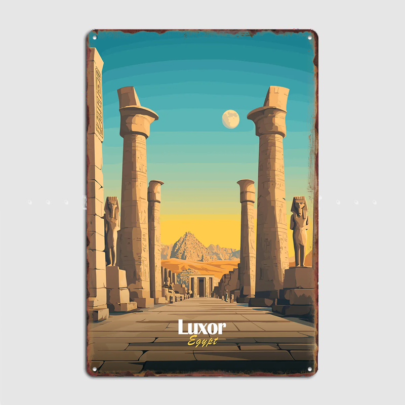 Poster di paesaggi turistici d - Home Decor Egypt recensione e prezzo