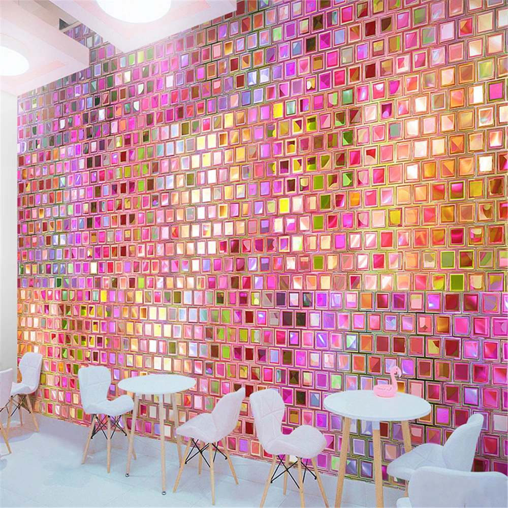 Carta da parati mosaico colora - Home Decor Online Shop recensione e prezzo