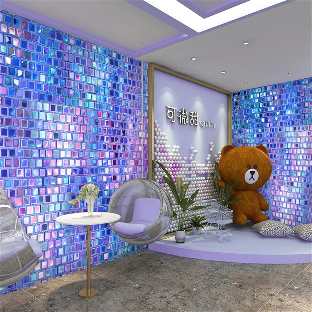 Carta da parati mosaico colora - Home Decor Online Shop recensione e prezzo