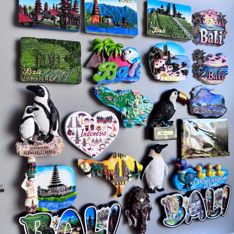 Souvenir turistico dell'Indone - Home Decor Jakarta recensione e prezzo