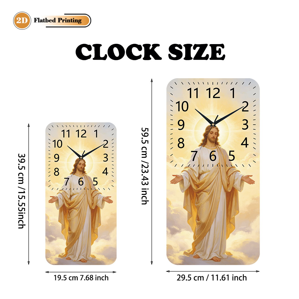 1 pezzo di orologio da parete  - Home Decor Locations recensione e prezzo